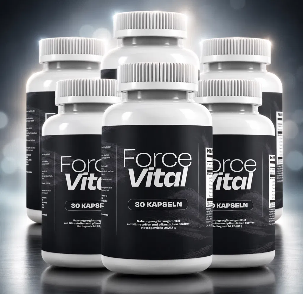 ForceVital™ für Männer